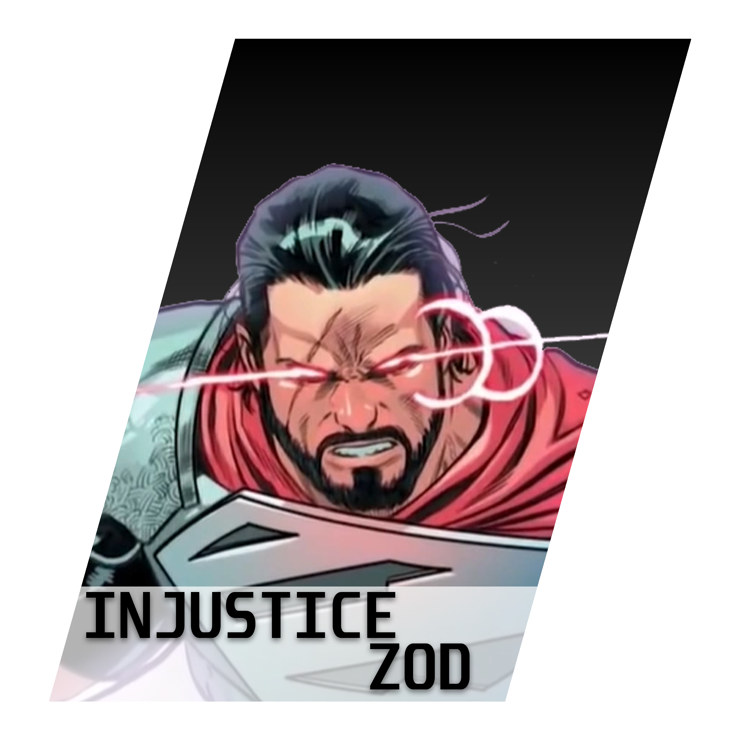 Injustice Zod